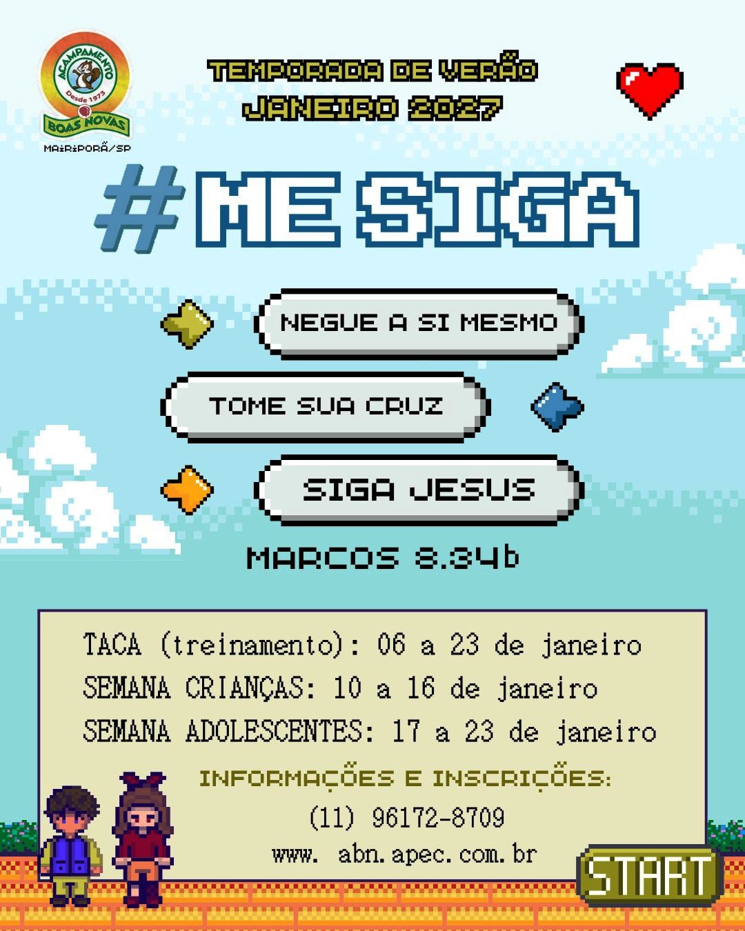#MESIGA é o tema da Temporada de Verão no ABN