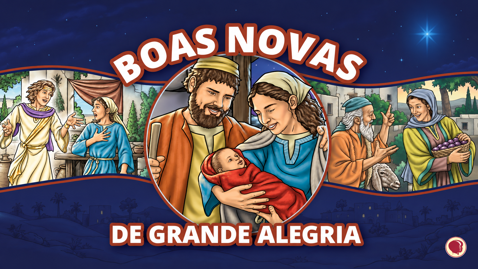 Projeto Evangelístico de Natal 2026